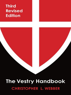 cover image of The Vestry Handbook